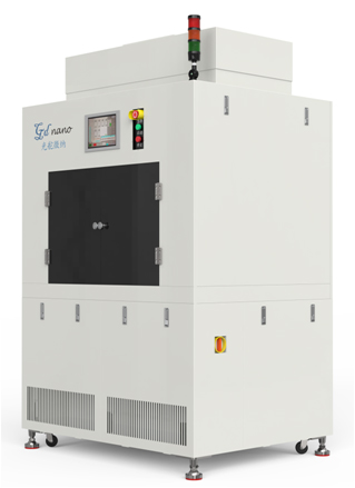 滚轮式紫外纳米压印设备""