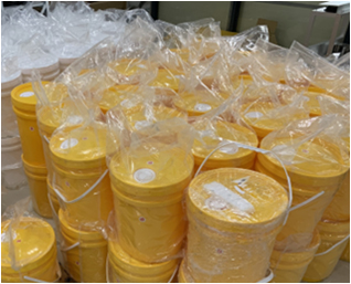 PDMS体系纳米压印模具胶