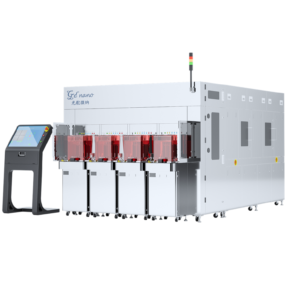 全自动纳米压印设备""